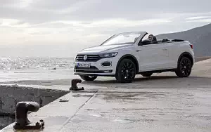   Volkswagen T-Roc Cabriolet R-Line (Pure White) - 2020