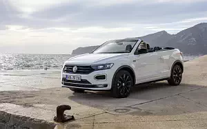   Volkswagen T-Roc Cabriolet R-Line (Pure White) - 2020