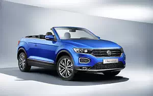   Volkswagen T-Roc Cabriolet - 2020