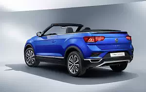   Volkswagen T-Roc Cabriolet - 2020