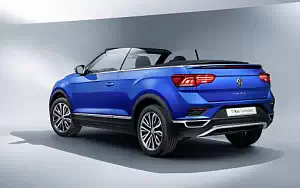   Volkswagen T-Roc Cabriolet - 2020