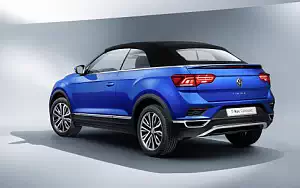   Volkswagen T-Roc Cabriolet - 2020