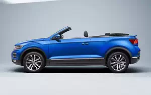   Volkswagen T-Roc Cabriolet - 2020