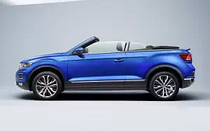   Volkswagen T-Roc Cabriolet - 2020