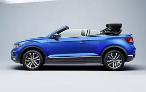   Volkswagen T-Roc Cabriolet - 2020