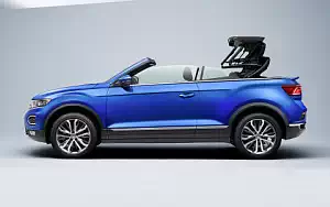   Volkswagen T-Roc Cabriolet - 2020