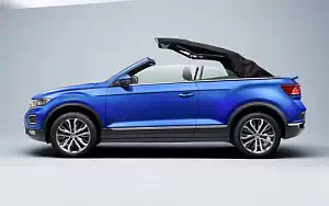   Volkswagen T-Roc Cabriolet - 2020