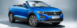 Volkswagen T-Roc Cabriolet - 2020