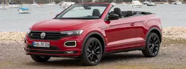 Volkswagen T-Roc Cabriolet R-Line (Kings Red) - 2020