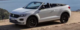 Volkswagen T-Roc Cabriolet R-Line (Pure White) - 2020