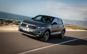   Volkswagen T-Roc 4MOTION - 2017