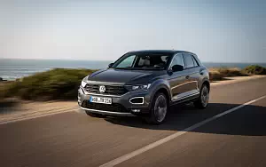   Volkswagen T-Roc 4MOTION - 2017