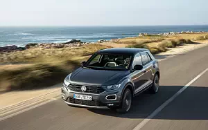   Volkswagen T-Roc 4MOTION - 2017