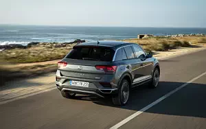   Volkswagen T-Roc 4MOTION - 2017