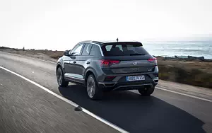   Volkswagen T-Roc 4MOTION - 2017