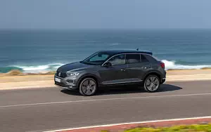   Volkswagen T-Roc 4MOTION - 2017