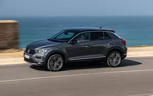   Volkswagen T-Roc 4MOTION - 2017