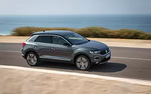   Volkswagen T-Roc 4MOTION - 2017