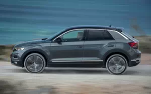   Volkswagen T-Roc 4MOTION - 2017
