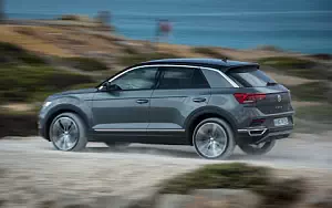   Volkswagen T-Roc 4MOTION - 2017
