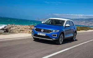   Volkswagen T-Roc - 2017