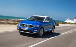   Volkswagen T-Roc - 2017