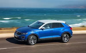   Volkswagen T-Roc - 2017