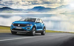   Volkswagen T-Roc - 2017