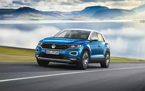   Volkswagen T-Roc - 2017