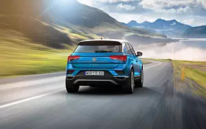   Volkswagen T-Roc - 2017