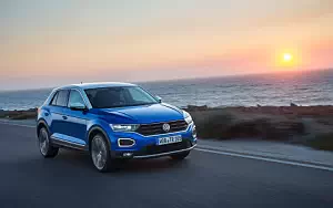   Volkswagen T-Roc - 2017