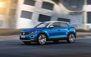   Volkswagen T-Roc - 2017