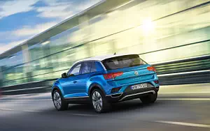   Volkswagen T-Roc - 2017