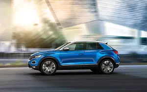   Volkswagen T-Roc - 2017