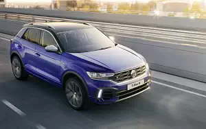   Volkswagen T-Roc R - 2019