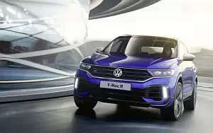   Volkswagen T-Roc R - 2019