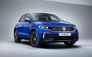   Volkswagen T-Roc R - 2019