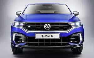   Volkswagen T-Roc R - 2019