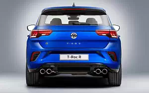   Volkswagen T-Roc R - 2019