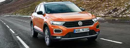 Volkswagen T-Roc 4MOTION - 2019