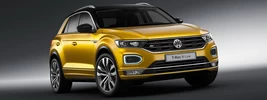 Volkswagen T-Roc R-Line - 2017