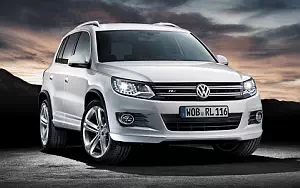   Volkswagen Tiguan R-Line - 2011