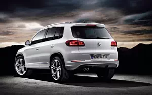   Volkswagen Tiguan R-Line - 2011