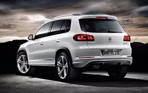   Volkswagen Tiguan R-Line - 2011