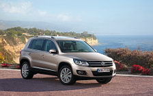   Volkswagen Tiguan Equipment Sport Style - 2011