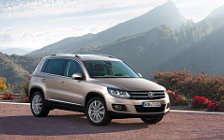   Volkswagen Tiguan Equipment Sport Style - 2011