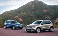   Volkswagen Tiguan Equipment Sport Style - 2011