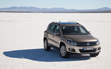   Volkswagen Tiguan Equipment Sport Style - 2011