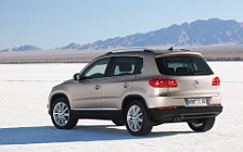   Volkswagen Tiguan Equipment Sport Style - 2011