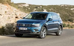   Volkswagen Tiguan Allspace TDI - 2017